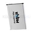 Kép 2/3 - VHBW Telefon akkumulátor akku LG BL-51YF, EAC62858501 - 3000mAh, 3.85V, Li-ion