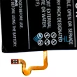 Obraz 2/2 - Batéria mobilného telefónu VHBW LG BL-T49 - 3900mAh, 3.85V, Li-polymer