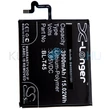 Obraz 1/3 - Batéria mobilného telefónu VHBW LG BL-T45, EAC64578501 - 3900mAh, 3.85V, Li-polymer