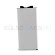 Kép 2/3 - VHBW Telefon akkumulátor akku LG BL-42D1F, EAC63238801, EAC63238901 - 2800mAh, 3.85V, Li-ion