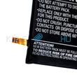 Obraz 2/2 - Batéria mobilného telefónu VHBW LG BL-T52 - 3900mAh, 3.87V, Li-polymer