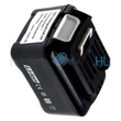 Kép 1/3 - VHBW Elektromos szerszám akkumulátor Makita 197390-1, 197394-3 - 3000 mAh, 12 V, Li-ion