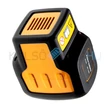 Kép 3/4 - VHBW Elektromos szerszám akkumulátor McCulloch 590810201 - 2600 mAh, 58 V, Li-ion