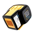 Kép 4/4 - VHBW Elektromos szerszám akkumulátor McCulloch 590810201 - 2600 mAh, 58 V, Li-ion