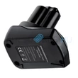 Kép 3/4 - VHBW Elektromos szerszám akkumulátor Metabo 6.254.36, 6.254.38 - 4000 mAh, 10.8 V, Li-ion