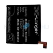 Obraz 1/2 - Batéria mobilného telefónu VHBW Motorola MK50, SB18C85232 - 4850mAh, 3.85V, Li-polymer