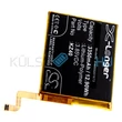 Kép 1/2 - VHBW Telefon akkumulátor akku Motorola KZ40 - 3350mAh, 3.85V, Li-polymer