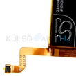 Kép 2/2 - VHBW Telefon akkumulátor akku Motorola KZ40 - 3350mAh, 3.85V, Li-polymer