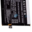 Kép 3/3 - VHBW Telefon akkumulátor akku BLP637 - 3200mAh, 3.85V, Li-polymer