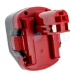 Kép 4/5 - VHBW Elektromos szerszám akkumulátor Bosch 2 60 7335 249 - 3000 mAh, 12 V, NiMH