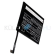 Kép 2/3 - VHBW Telefon akkumulátor akku Samsung HQ-50S - 4900mAh, 3.85V, Li-polymer