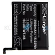 Kép 1/3 - VHBW Telefon akkumulátor akku Samsung SCUD-WT-N6 - 3900mAh, 3.85V, Li-polymer