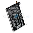 Kép 4/4 - VHBW Telefon akkumulátor akku Samsung EB-BG580ABU, GH82-18701A - 4900mAh, 3.85V, Li-polymer