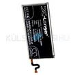 Kép 1/2 - VHBW Telefon akkumulátor akku Samsung EB-BG892ABA - 3900mAh, 3.85V, Li-polymer