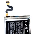Kép 2/2 - VHBW Telefon akkumulátor akku Samsung EB-BG892ABA - 3900mAh, 3.85V, Li-polymer