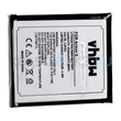 Obraz 1/4 - Batéria mobilného telefónu VHBW Ulefone Armor 2 - 4700mAh, 3.8V, Li-ion