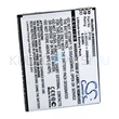 Kép 1/2 - VHBW Telefon akkumulátor akku Wiko P130 - 2500mAh, 3.85V, Li-ion