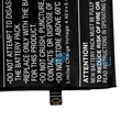 Kép 3/3 - VHBW Telefon akkumulátor akku Xiaomi BM4X - 4300mAh, 3.85V, Li-polymer
