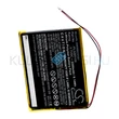 Kép 1/2 - VHBW Autó diagnosztikai eszköz akkumulátor Xtool PL3265100 - 2200mAh, 3.7V, Li-polymer