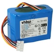 Kép 1/7 - VHBW fűnyíró csere akkumulátor Cub Cadet 725-14826, 725-14827, 725-18426 - 5200 mAh 18,5 V Li-Ion