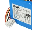 Kép 2/7 - VHBW fűnyíró csere akkumulátor Cub Cadet 725-14826, 725-14827, 725-18426 - 5200 mAh 18,5 V Li-Ion