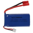 Obraz 4/4 - Modelársky nástroj VHWB, RC batéria - 1600 mAh 7,4 V Li-polymér, banánový konektor 3,5 mm