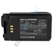 Kép 5/7 - VHBW rádió csere akkumulátor az Icom BP-294-hez - 3300 mAh 7,4 V Li-Ion + övcsipesz