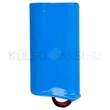 Kép 4/7 - VHBW Akkumulátor Cecotec CONG0001 - 3000mAh, 10.8V, Li-ion