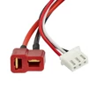 Obraz 2/7 - Modelársky nástroj VHWB, RC batéria - 1200 mAh 7,4 V Li-polymér, T-System AWG16
