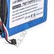 Kép 2/3 - VHBW GPS csere akkumulátor Garmin 361-00066-00, 361-00066-10 - 1500 mAh, 3,7 V