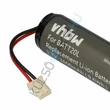 Picture 2/7 -VHBW DAB Radio Battery Replacement for BATT20L - 2600 mAh 3.7 V Li-Ion