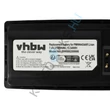 Kép 3/7 - VHBW rádió csere akkumulátor Motorola PMLN6394A, PMLN6394, MNN4453AR, PMNN4434 - 2100 mAh 3,7 V Li-Ion