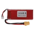 Obraz 3/4 - Modelársky nástroj VHWB, RC batéria - 2000 mAh 7,4 V Li-polymér, XT60