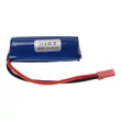 Kép 3/4 - VHWB Modellkészítő eszköz, RC akkumulátor H227-33 / Fei Lun FT008-hoz - 1100 mAh 3,7 V Li-Ion, BEC