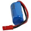 Kép 1/7 - VHWB Modellkészítő eszköz, RC akkumulátora – 700 mAh, 3,7 V Li-Ion, BEC