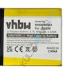 Kép 3/7 - VHBW e-könyv csere akkumulátor Amazon 26S1019, 58-000226 - 900 mAh 3,7 V Li-polimer