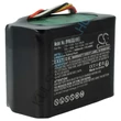 Kép 5/7 - VHBW fűnyíró csere akkumulátor Cub Cadet 725-14826, 725-14827, 725-18426 - 6400 mAh 18,5 V Li-Ion