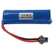 Obraz 3/4 - Modelársky nástroj VHWB, RC batéria - 1500 mAh 3,7 V Li-Ion, SM-2P