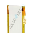 Picture 2/7 -VHBW MP3-Player Battery Replacement for Apple P11G73-01-S01, 616-0407, 616-0405 - 230 mAh 3.7 V Li-polymer