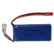 Obraz 4/4 - Modelársky nástroj VHWB, RC batéria - 1200 mAh 7,4 V Li-polymér, BEC