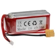Obraz 3/4 - Modelársky nástroj VHWB, RC batéria - 2000 mAh 14,8 V Li-polymér, XT60
