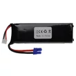 Obraz 3/4 - Modelársky nástroj VHWB, RC batéria - 2400 mAh 7,4 V Li-polymér, EC2