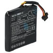 Obraz 5/7 - Výmena batérie VHBW GPS pre TomTom VF3S, AHA11108003 - 700mAh, 3,7V