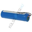 Kép 4/7 - VHBW GPS csere akkumulátor a TomTom MALAGA, 6027A0131301, 6027A0050901, L5 készülékekhez – 3000 mAh, 3,7 V