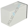 Obraz 6/7 - Výmena batérie bezpečnostnej kamery VHBW pre Arlo 308-50019-01, A-14, A-7a - 13400 mAh 3,7 V Li-Ion