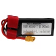 Obraz 4/4 - Modelársky nástroj VHWB, RC batéria - 1800 mAh 7,4 V Li-polymér, XT60