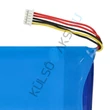 Obraz 2/7 - Náhradná batéria VHBW pre opatrovateľku VTech VM5254 - 2100 mAh 3,8 V Li-Ion