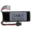 Obraz 3/4 - Modelársky nástroj VHWB, RC batéria - 800 mAh 11,1 V Li-polymér, SM-2P