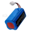 Kép 2/3 - VHBW Akkumulátor Severin Chill INR18650-4S - 2600mAh, 14.4V, Li-ion