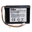 Kép 1/3 - VHBW GPS csere akkumulátor Maxwell IPC653443-hoz - 1150mAh, 3,7V